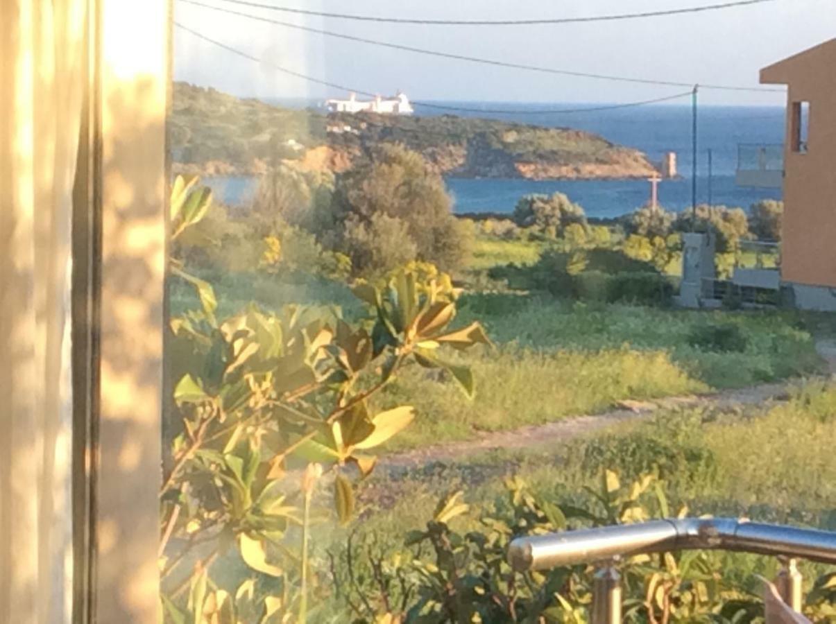 Ferienwohnung Sunset At Cape Sounio Kap Kap Sounion Exterior foto